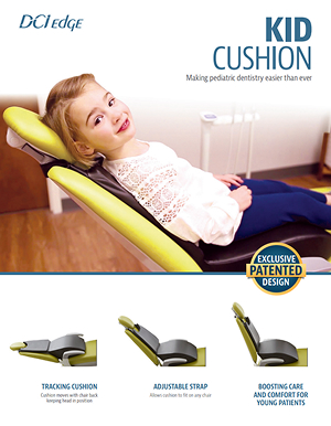 Kids Cushion Flyer